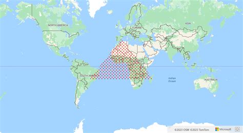 Image templates in the Azure Maps Web SDK | Microsoft Learn