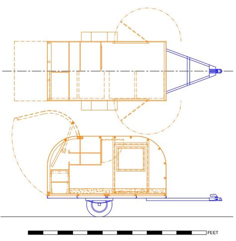 188 best Teardrop Trailer plans and ideas images on Pinterest | Caravan ...