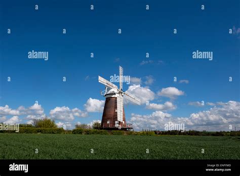 Thaxted John Webb's Windmill, Thaxted, Essex,England. May 2015 Stock Photo - Alamy