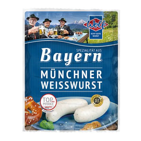 Münchner Weißwurst Wolf Essgenuss GmbH