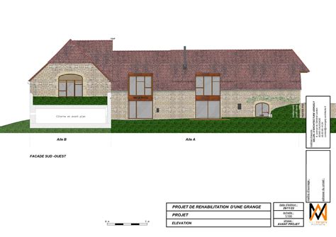 Projet De G Tes Haut De Gamme Gramat Selurl D Architecture Vergely