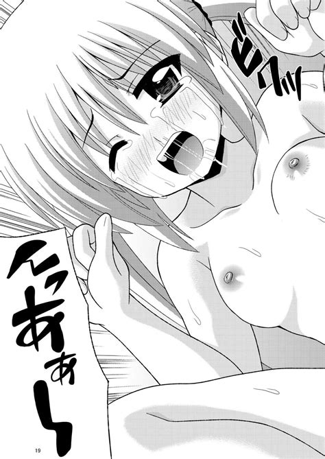 Read Haresaku Ken Nagi Ijiri Hayate No Gotoku Digital Hentai