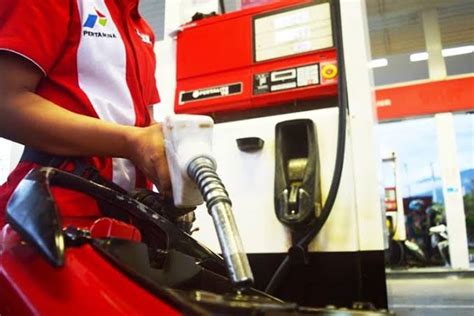 Daftar Harga BBM Terbaru Di SPBU Pertamina Shell Cs Harga BBM Resmi