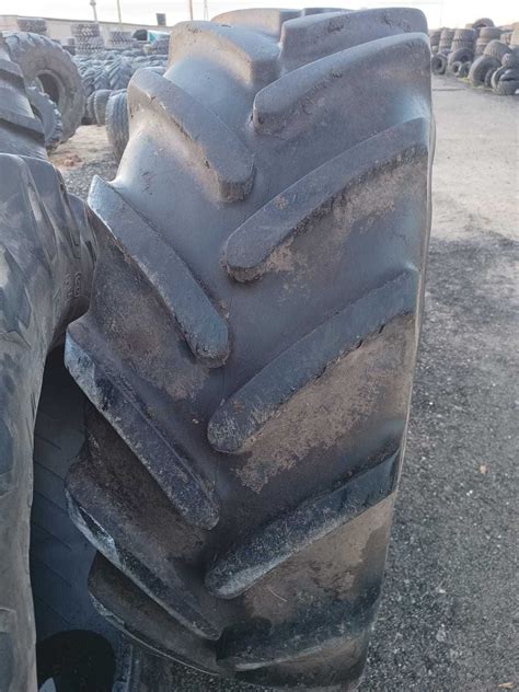 Opona Rolnicza R Michelin Namys W Olx Pl