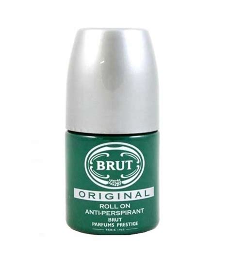 New Original Brut Deodorant Roll On Anti Perspirant Ml