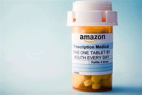 Amazon Buys Pharmacy Delivery Company PillPack