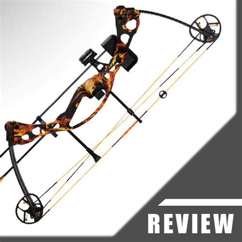 Bear Archery Brave Compound Bow Set Review Artofit