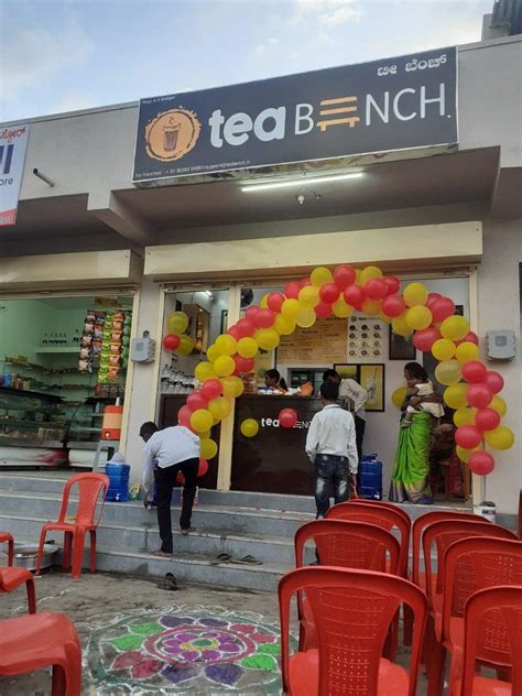 Teabench Tea Stall Franchise Cost In Chennai