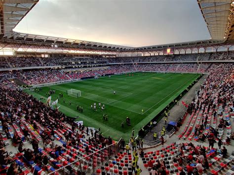 BUCHAREST - New Steaua Stadium (31,254) | Page 13 | SkyscraperCity Forum