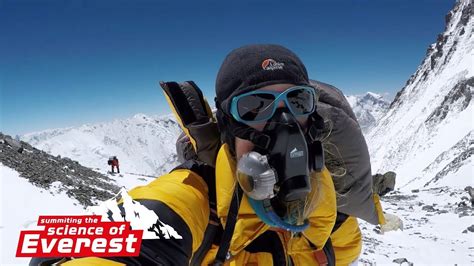 Oxygen Systems And Safety On Everest Youtube