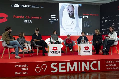 Seminci Paz Vega Directora Y Protagonista De Rita No Volver A