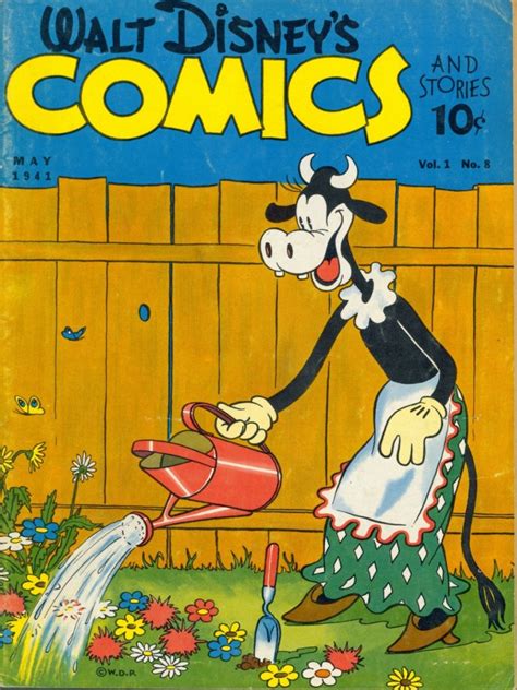 Seven Decades Of Disney Comic Delights D