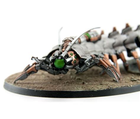 Forge World Canoptek Tomb Sentinel Br Ckenkopf Online Das