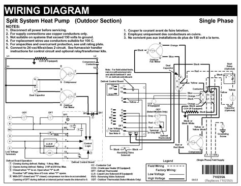 Ruud Heat Pump Wiring Diagram | My Wiring DIagram