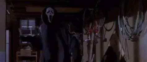 Ghostface Ghostface Killah GIF - Ghostface Ghostface Killah Scream Movie - Discover & Share GIFs