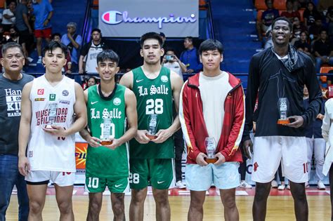 Harold Alarcon Tempers Expectations For Uaap Season 86 After Winning