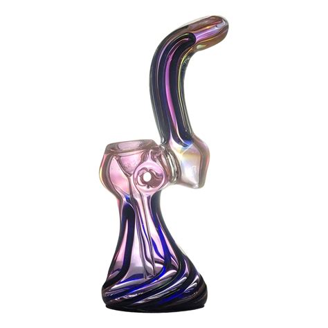 Beautiful Glass Hand Pipe | Smokeopedia