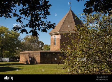 18th Century Gunpowder Magazine High Resolution Stock Photography And