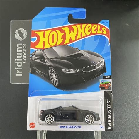 Jual Hot Wheels BMW I8 Roadster HW Roadster Original Hotwheels Shopee