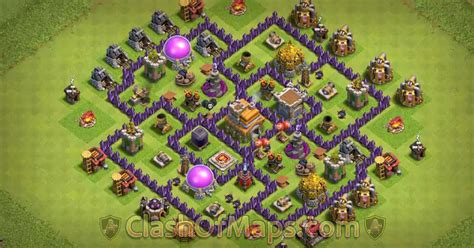 New Best Th7 Base Town Hall 7 Base Hybrid Farming With Copy Link Clash Of Clans