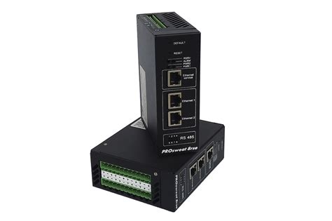 Автоматика: Преобразователь протоколов Modbus TCP/RTU