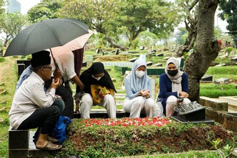 13 TPU Di Kota Depok Tetap Buka Layani Peziarah Selama Libur Lebaran 2023