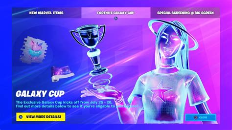 How To Enable 2fa In Fortnite Free Skin Exclusive Galaxy Girl Cup Two Factor