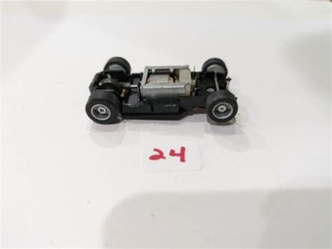 One Unused Tyco Hp Wide Pan Ho Scale Slot Car Chassis Ebay