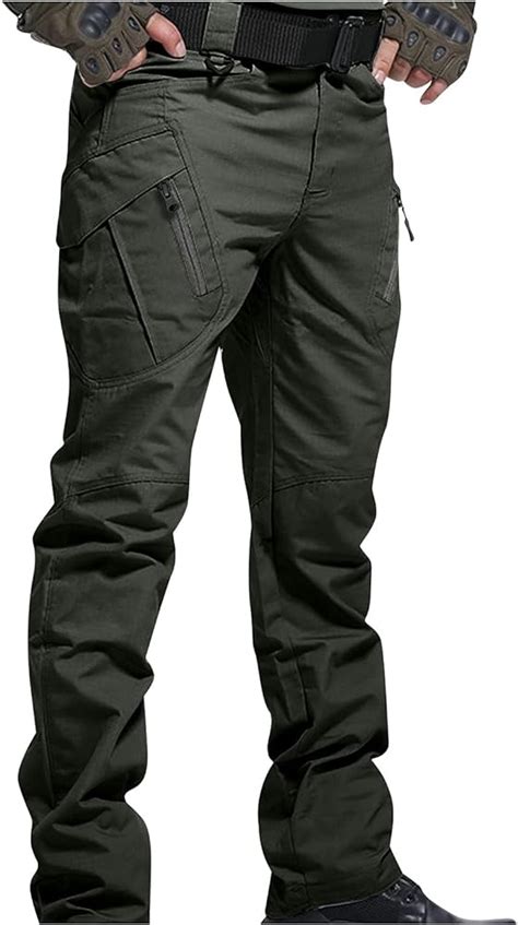 Mens Lined Cargo Trousers Hot Sale Bellvalefarms