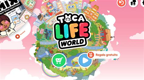 Coloriages Toca Life World【Cliquez ici】