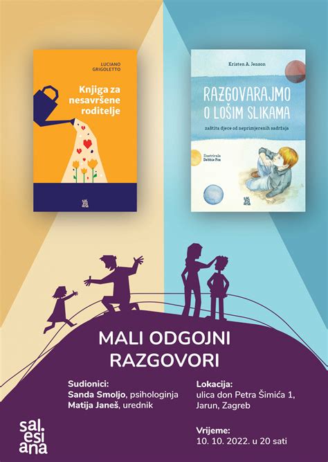 „Mali odgojni razgovori“ na Jarunu – IKA