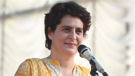 Priyanka Gandhi