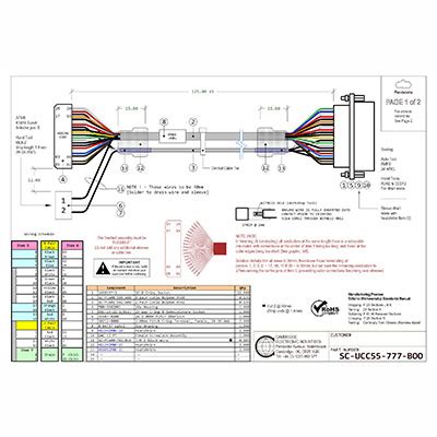 Cable Assemblies