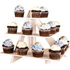 Amazon Jusalpha Large 7 Tier Acrylic Round Cake Stand Cupcake