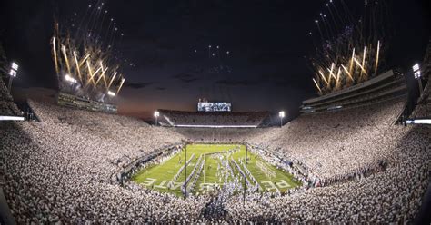 Penn State To Present First Phase Of Beaver Stadium Renovation For