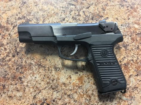 Used Ruger P89 9mm Pistol For Sale At 993735434