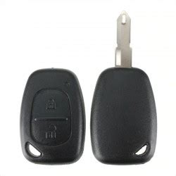 Carcasa De Llave Nissan Platina Renault Clio Scenic Kangoo Tienda8