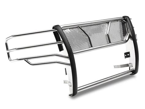 Barricade Silverado Extreme Hd Grille Guard Stainless Steel