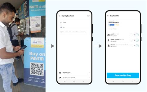 How To Use Paytm For Local Citybus Ticket Booking Paytm Blog