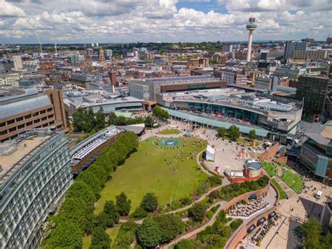 Liverpool One Launches Uks First Accessibility Schemes For Visitors