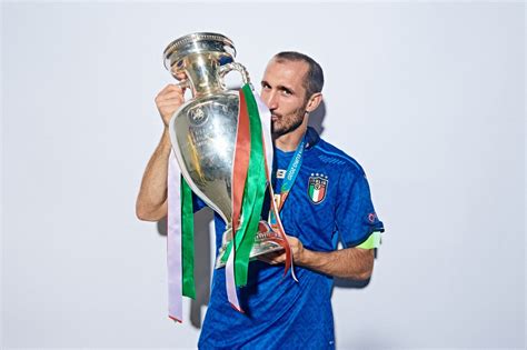 Giorgio Chiellini Anuncia Su Retiro Del Fútbol Profesional Hidalgo Hoy