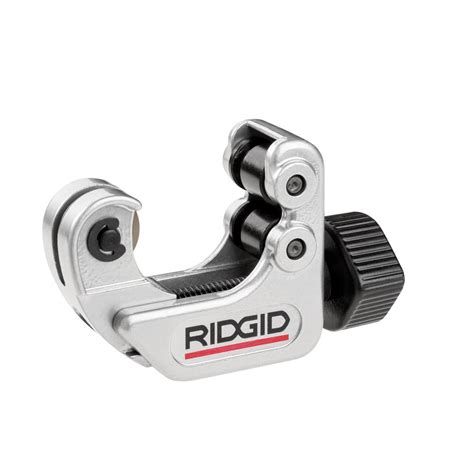 RIDGID 101 Tubing Cutter-40617 - The Home Depot