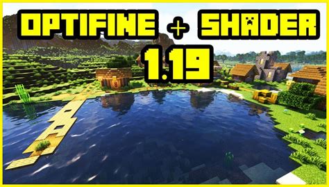 Minecraft How To Install Shaders