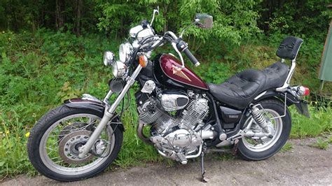 Yamaha Xv Virago Cm Lohja Moottoripy R Nettimoto