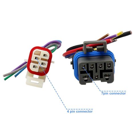 04 4l60e Neutral Safety Switch Connector Pinout Diagram