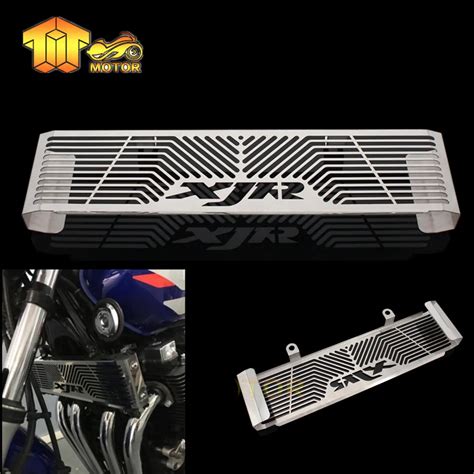 Motorcycle Accessories Radiator Grille Guard Cover Protector For YAMAHA