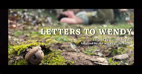 Letters To Wendy At The Tank Indiegogo