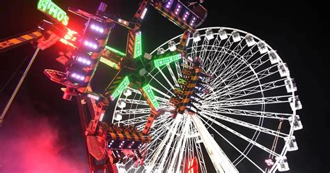 Hull Fair 2023 guide with everything you need to know about huge annual event - Hull Live