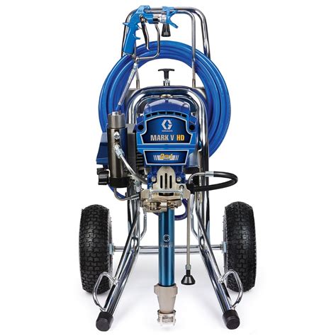 Mark V Hd In Procontractor Series Electric Airless Sprayer