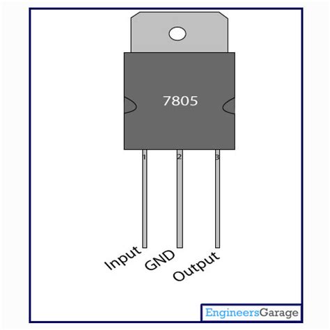 Ic 7805 Datasheet Pdf